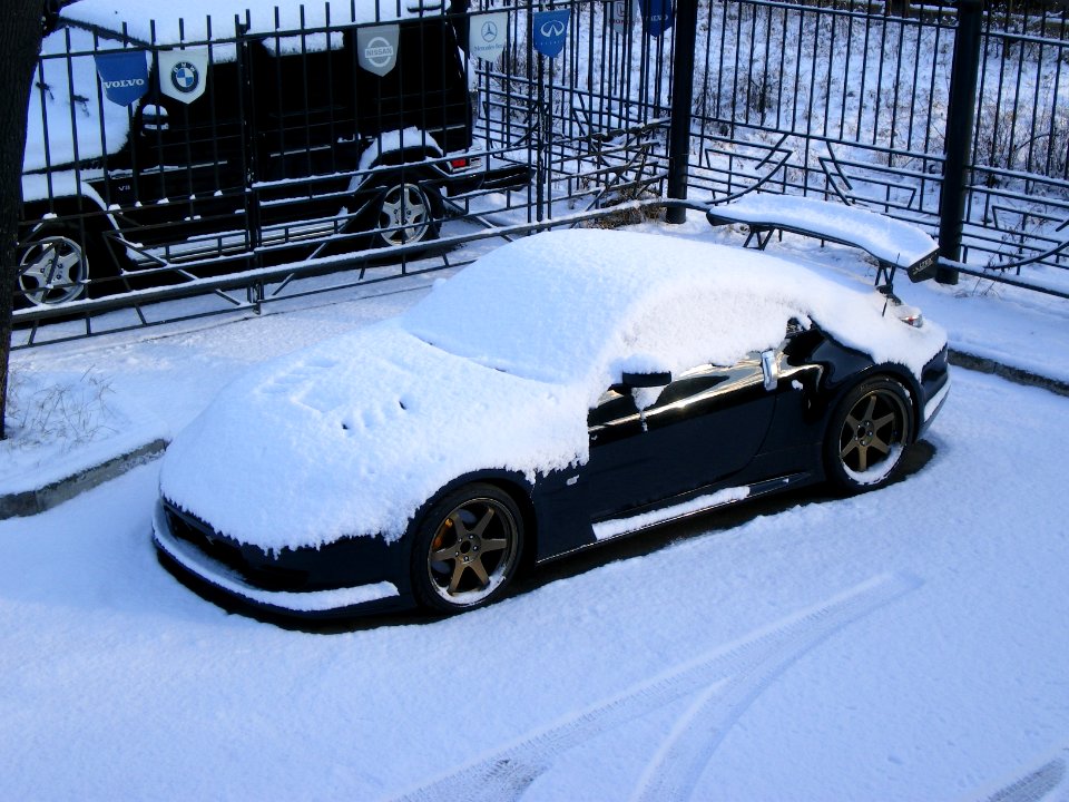 Tunning ruso (después)
