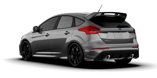 FocusRS Exterior Stealth Grey 03