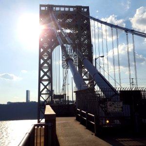 Washington bridge