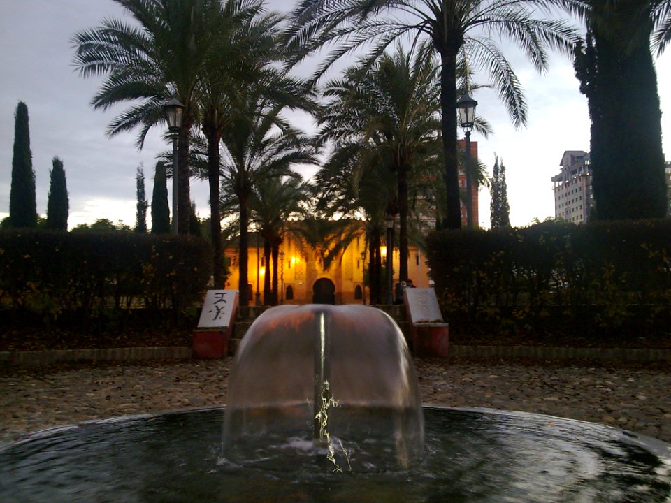 Jardines de la Buhaira