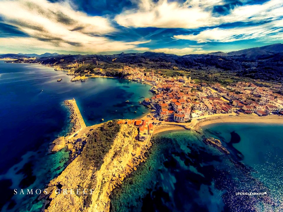 Kokkari by Yiannis Paleokastritis-7