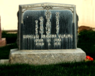 Tulare Cemetery