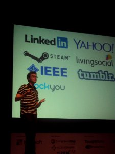 JSFoo 2013 with Mozilla - Day 1
