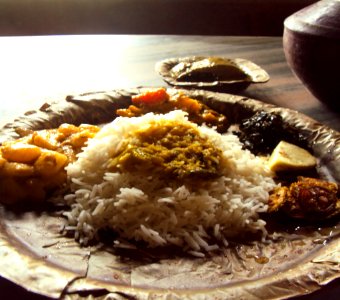 Ready for hearty meal, yet again, at Shakuntala Bengali Restaurant photo
