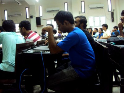Firefox OS Appdays IITB, August 24-25, 2013