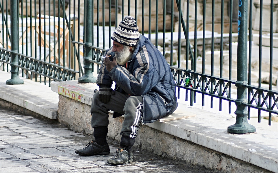 Street the grandfather cigarette