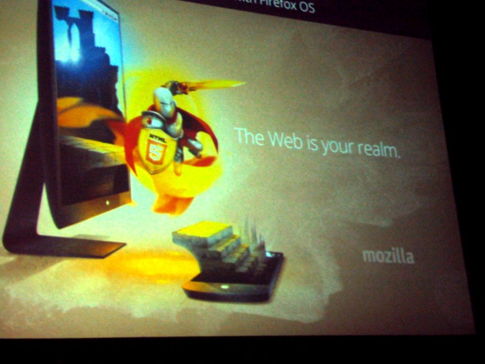 JSFoo 2013 with Mozilla - Day 1