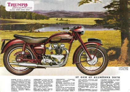 Triumph Speed Twin