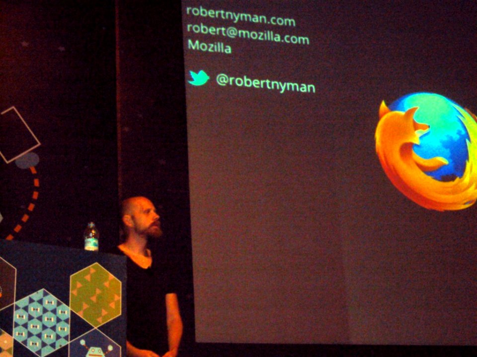 JSFoo 2013 with Mozilla - Day 1