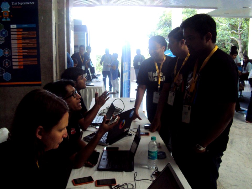 JSFoo 2013 with Mozilla - Day 1