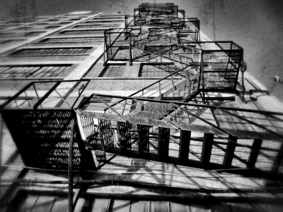Fire Escape