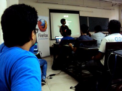 Firefox OS Appdays IITB, August 24-25, 2013