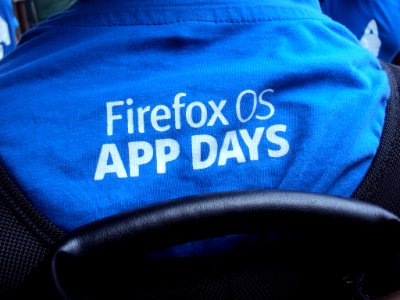 Firefox OS Appdays IITB, August 24-25, 2013