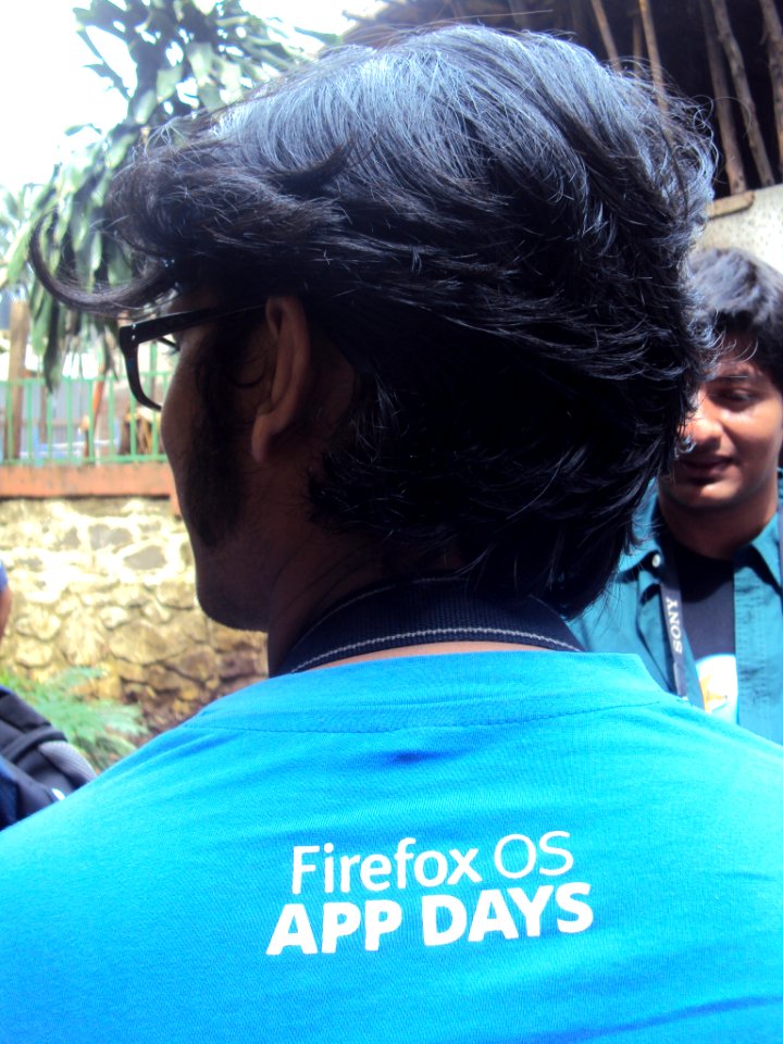 Firefox OS Appdays IITB, August 24-25, 2013