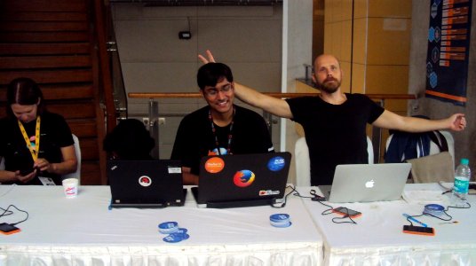 JSFoo 2013 with Mozilla - Day 1