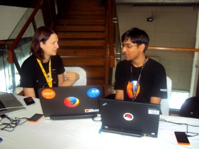 JSFoo 2013 with Mozilla - Day 1