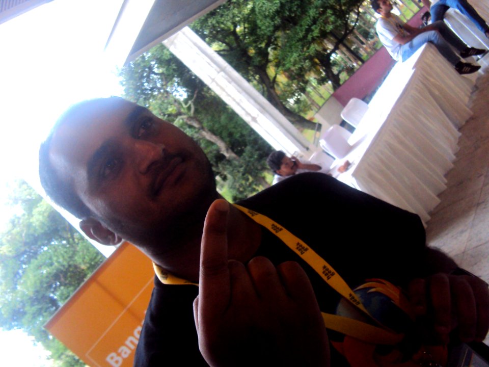Day 2 at JSFoo 2013, Bangalore, with Mozilla