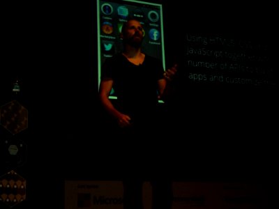 JSFoo 2013 with Mozilla - Day 1