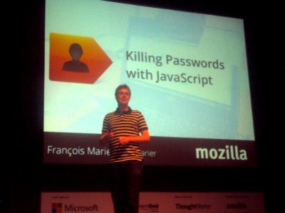 JSFoo 2013 with Mozilla - Day 1