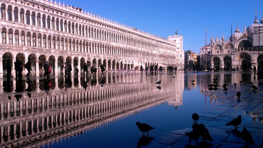 Piazza San Marco, Venezia