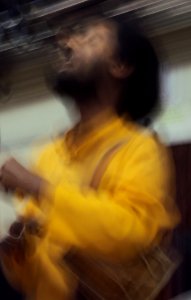 In a trance of folk tunes