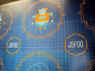 JSFoo 2013 with Mozilla - Day 1