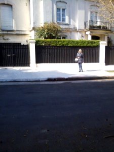 Palermo Chico...Mansion de Susana Gimenez...Buenos Aires Argentina