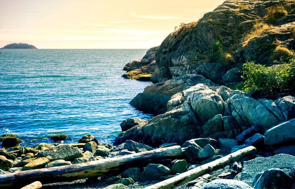 Near Vancouver, B.C.