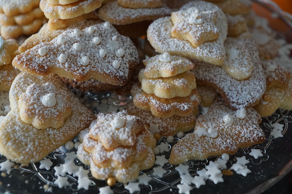 Christmas celebrate delicious