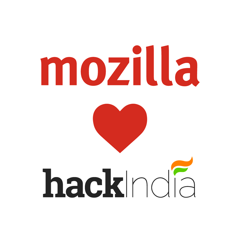 Mozilla at HackIndia 2015
