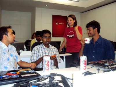 Mozilla Evangelism Training Bangalore September 2013 - Day 1