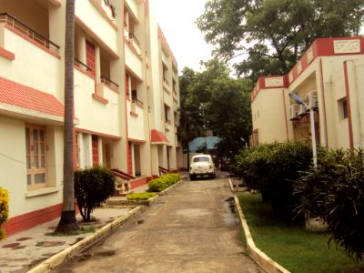 Shantiniketan Tourist Lodge