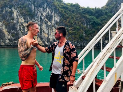 Halong -2018