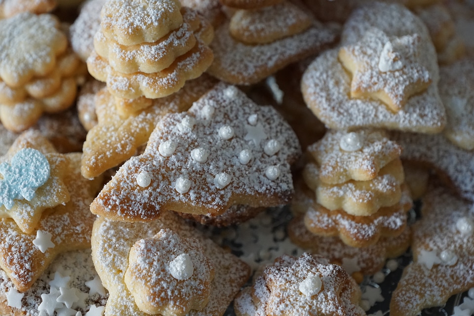 Christmas celebrate delicious