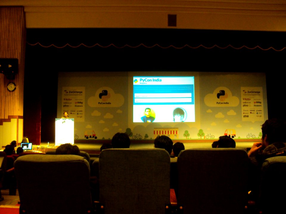 PyCon India 2013, Bangalore