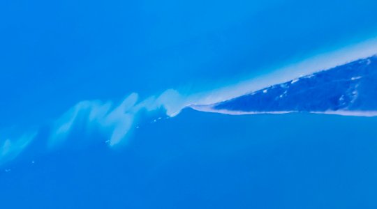 Lake Erie and Point Pelee, Ontario photo