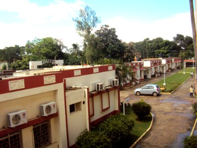 Shantiniketan Tourist Lodge