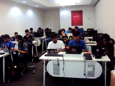 Mozilla Evangelism Training Bangalore September 2013 - Day 1