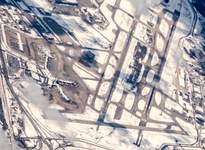 Cleveland Hopkins International Airport photo