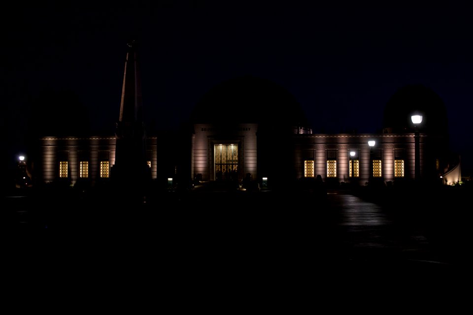 Griffith Observatory