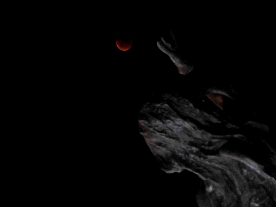Lunar Eclipse September 27 2015