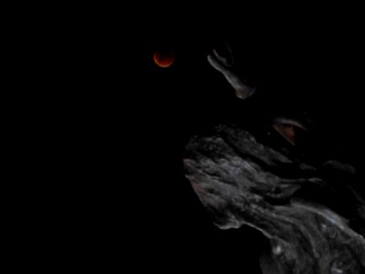 Lunar Eclipse September 27 2015