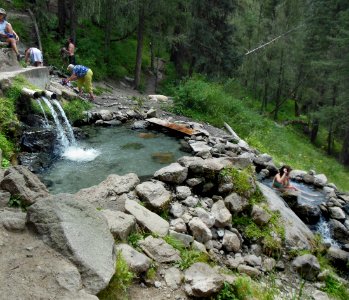 San Antonio Hot Springs Hike 24 Hot Spring