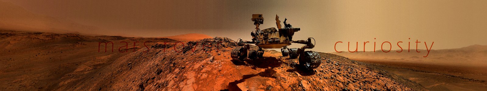 mars rover curiosity