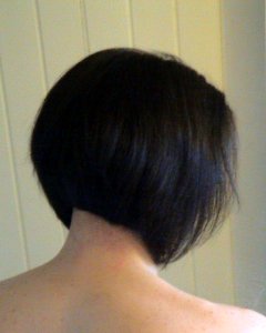My aline bob