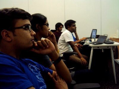 Mozilla Evangelism Training Bangalore September 2013 - Day 1