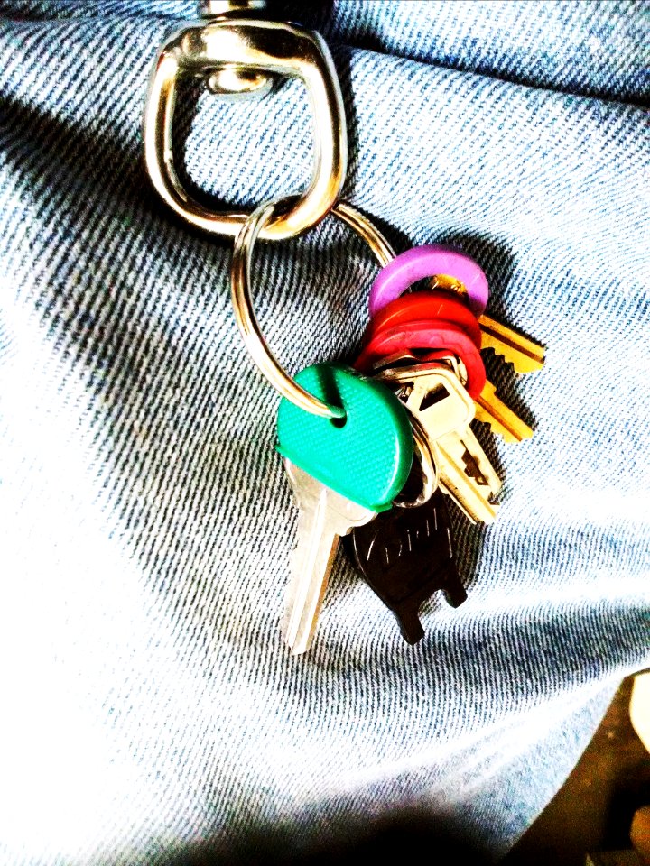 keys