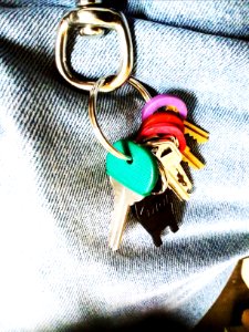 keys