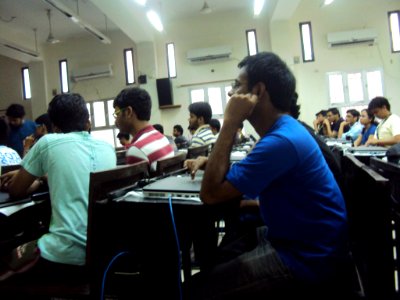 Firefox OS Appdays IITB, August 24-25, 2013