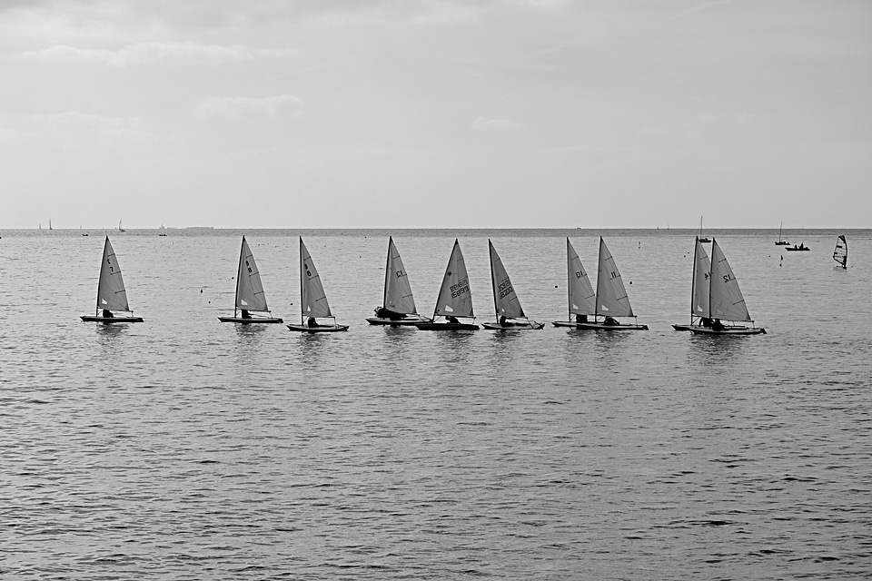 Sea water maritime
